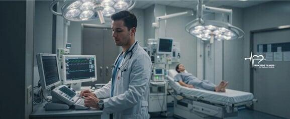 Palpitations Case Study: ARVC ECG Diagnosis Explained